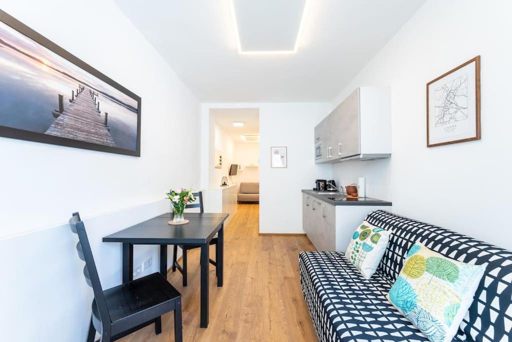 Cozy Studio 5Min To Center By Hm Vienna Esterno foto