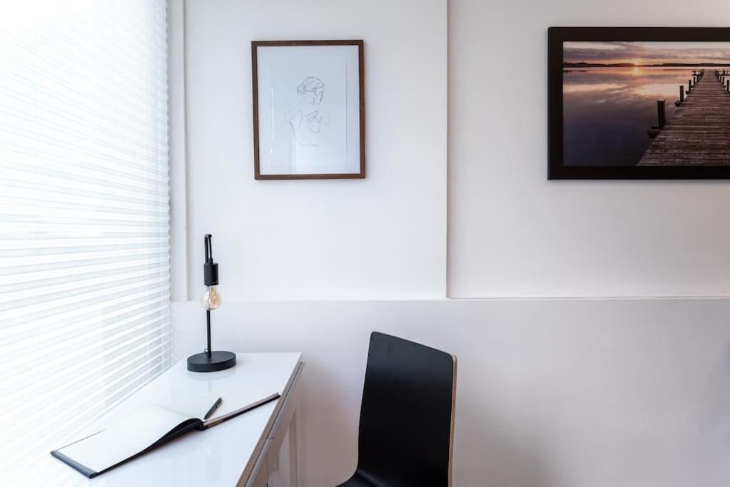 Cozy Studio 5Min To Center By Hm Vienna Esterno foto